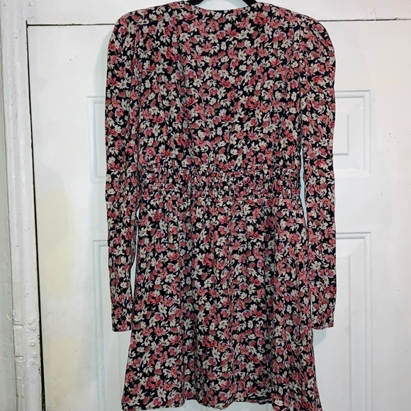 Floral Print Dress (NWT) - Picture 4 of 4
